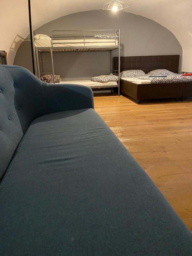 Centrale Rooms Отель Будапешт
