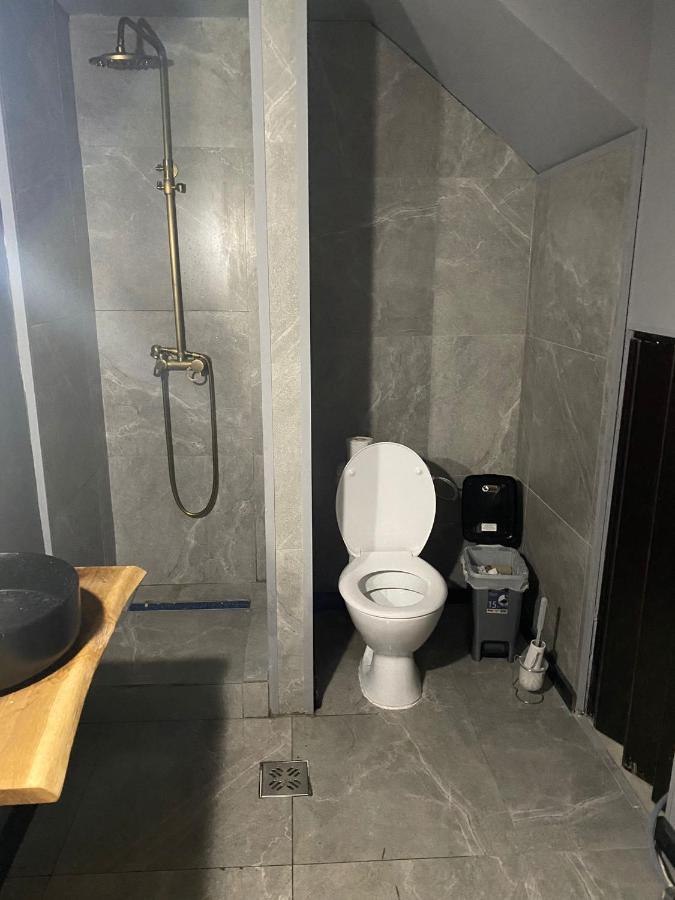 Centrale Rooms Отель *