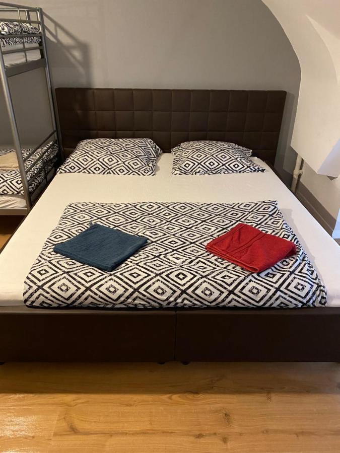 Centrale Rooms Отель