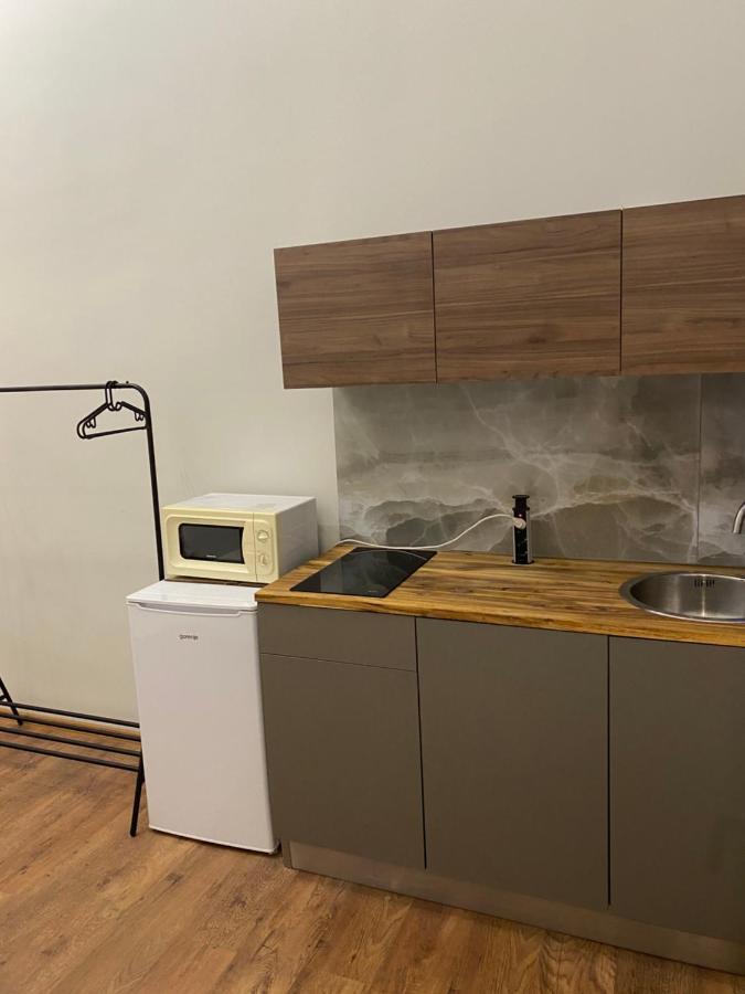 Centrale Rooms Отель *