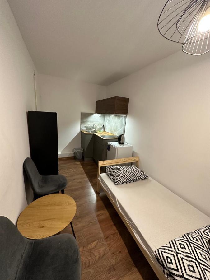 Отель Centrale Rooms Будапешт