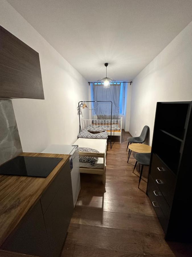 Centrale Rooms Отель *