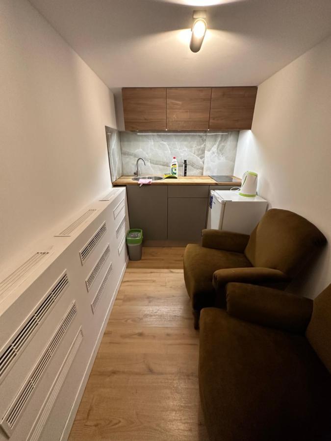 Centrale Rooms Отель *