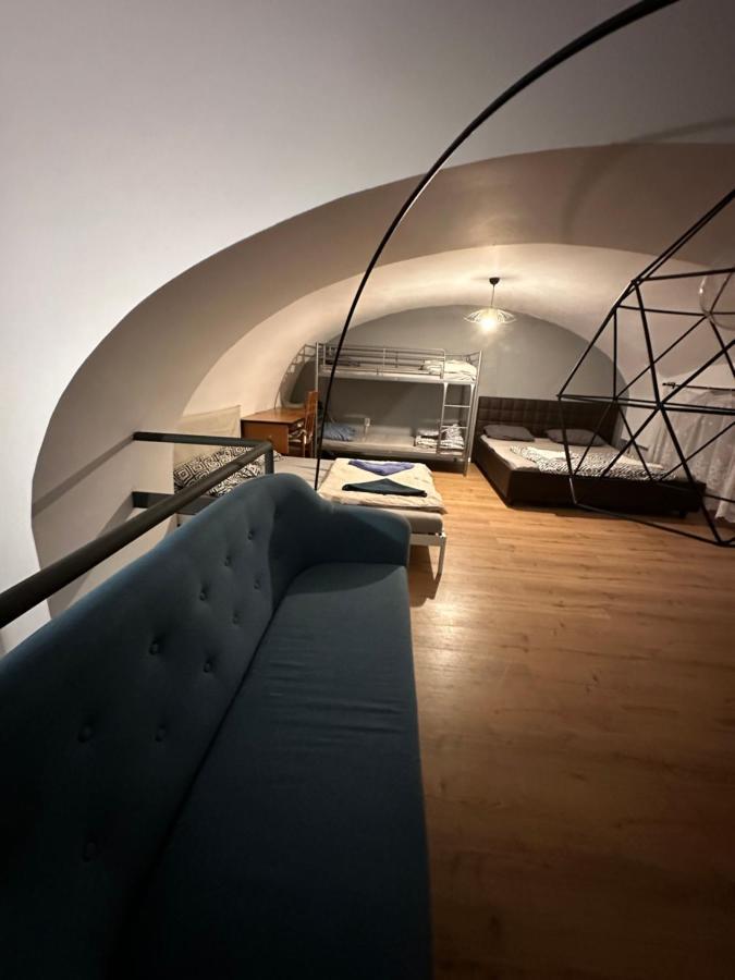 Centrale Rooms Готель Будапешт